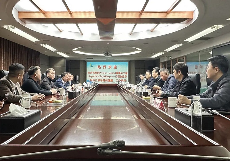 _˹̹Primus CapitalϯSaparbek TuyakbayevһеKмF_չǢՄ